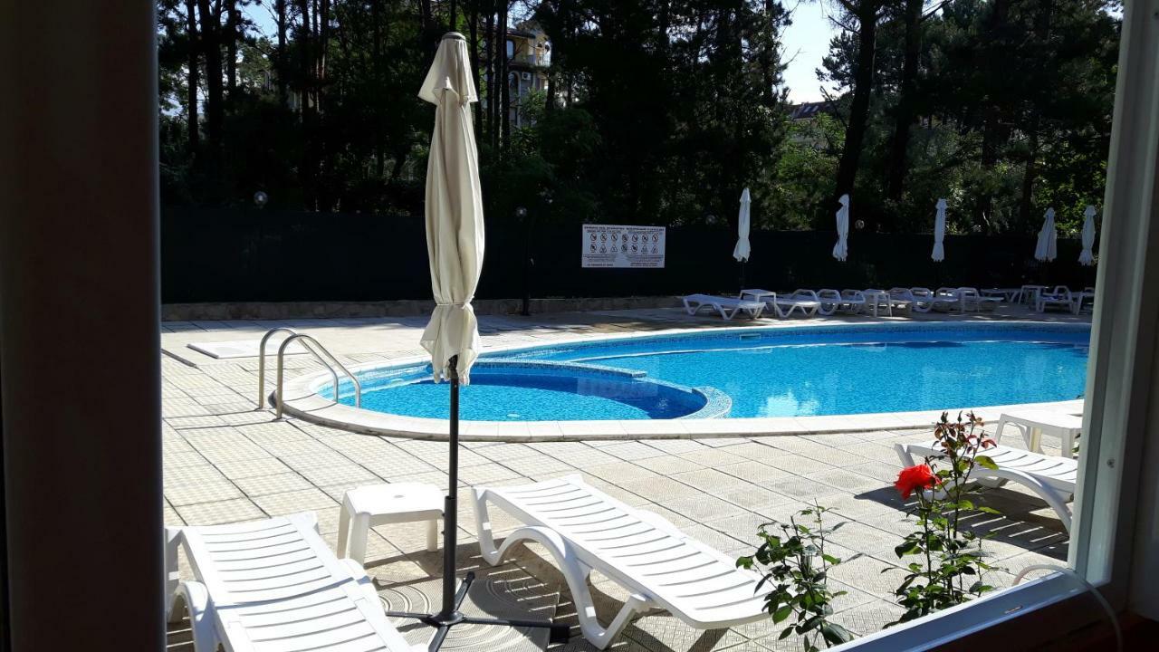 Gerber Residence 1 Sunny Beach Dış mekan fotoğraf
