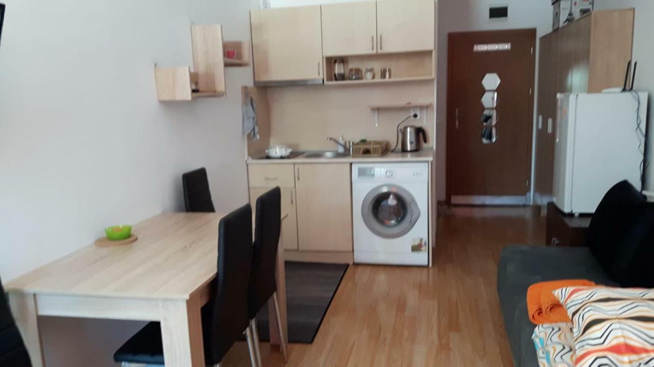 Gerber Residence 1 Sunny Beach Dış mekan fotoğraf