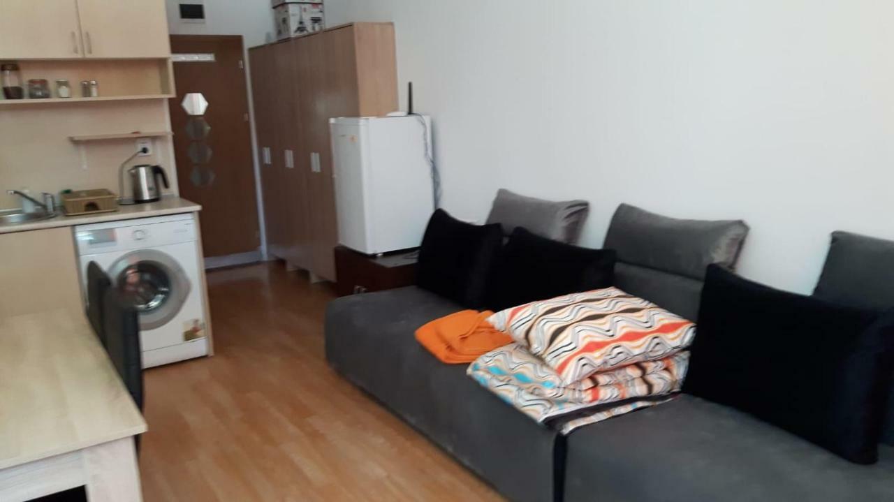 Gerber Residence 1 Sunny Beach Dış mekan fotoğraf